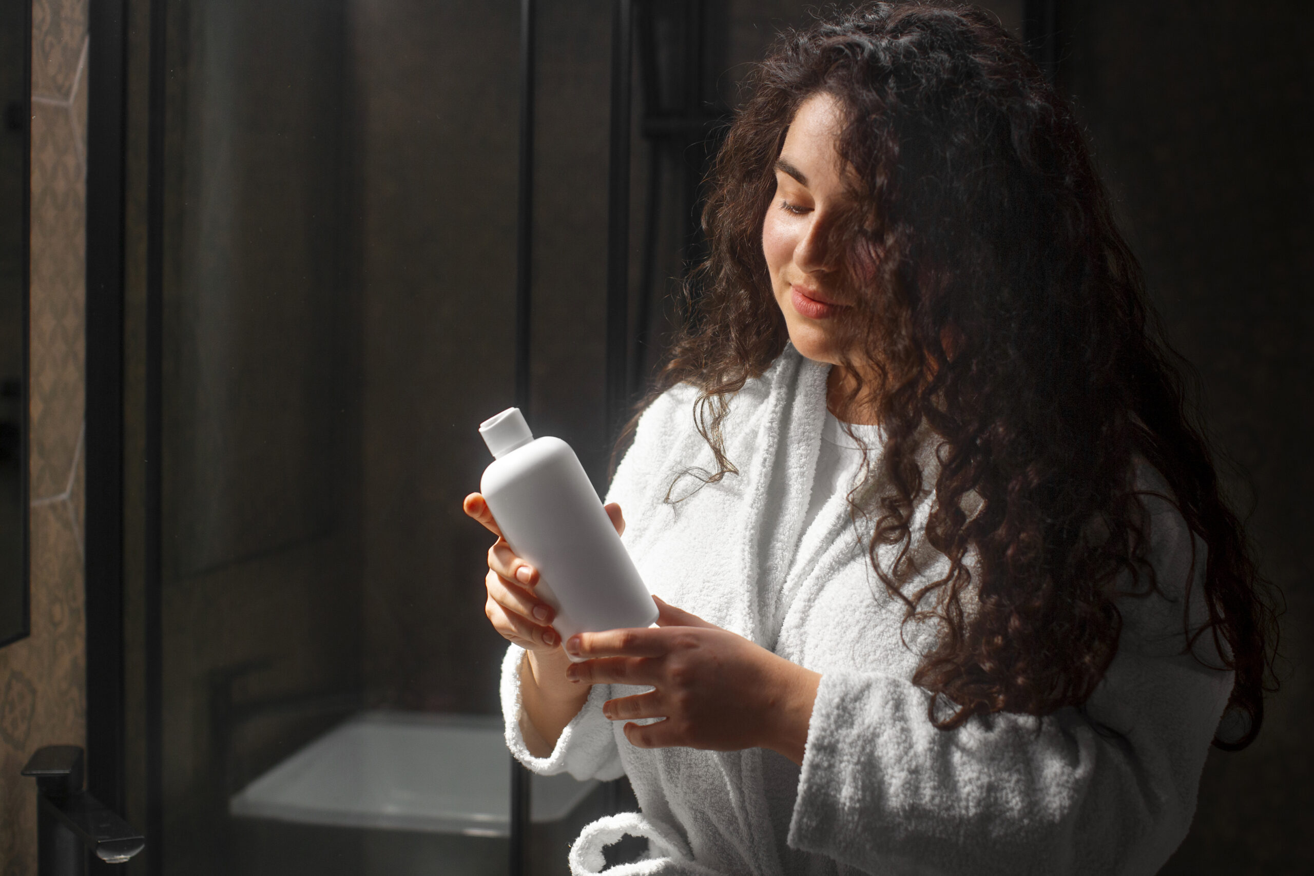 sls free shampoo