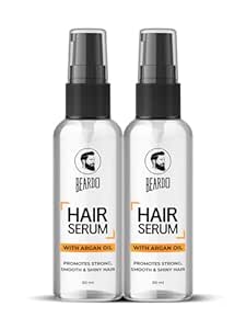 beard do hair serum 