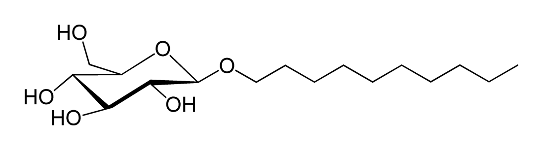 Decyl glucoside is a mild, plant-derived, non-ionic surfactant, primarily used in personal care and cleaning products for its gentle cleansing and foaming properties