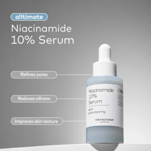 Top10 Benefits of Niacinamide Serum