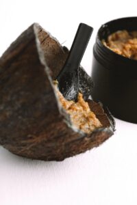 Body scrub 