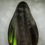 “Herbal ingredients used in Dabur Vatika Shampoo including amla, aloe vera, and henna.” 
