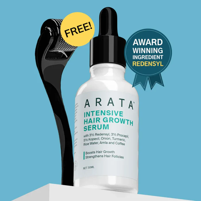 Hair Growth Serum