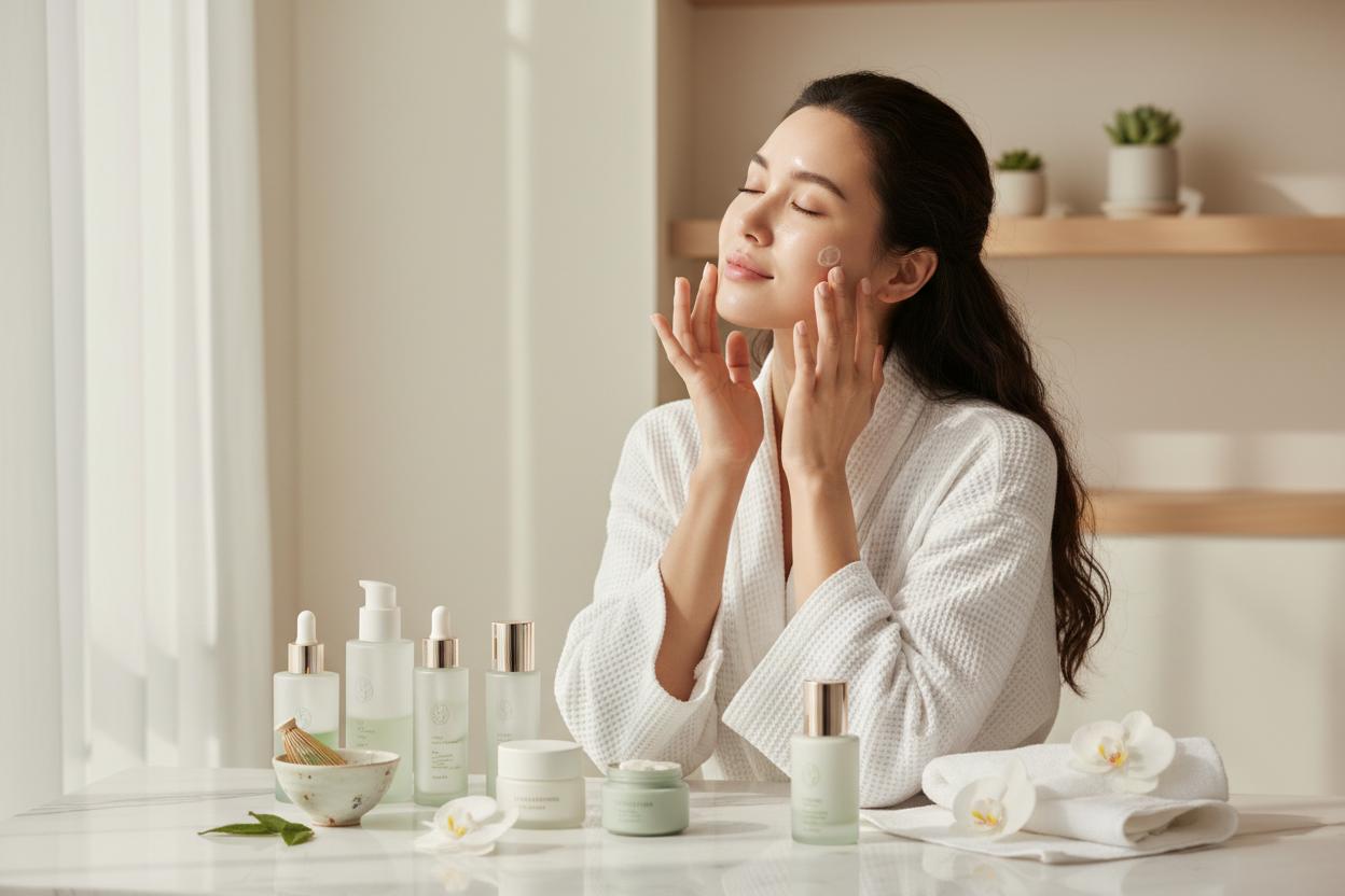 Home CosmeticGyaan skincare haircare beauty tips banner